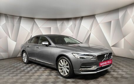 Volvo S90 II рестайлинг, 2017 год, 2 600 000 рублей, 3 фотография