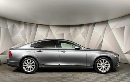 Volvo S90 II рестайлинг, 2017 год, 2 600 000 рублей, 6 фотография