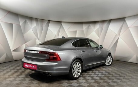 Volvo S90 II рестайлинг, 2017 год, 2 600 000 рублей, 2 фотография