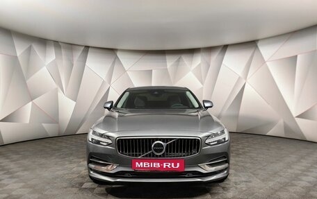 Volvo S90 II рестайлинг, 2017 год, 2 600 000 рублей, 7 фотография