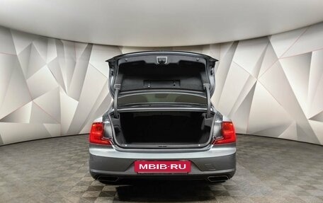 Volvo S90 II рестайлинг, 2017 год, 2 600 000 рублей, 11 фотография