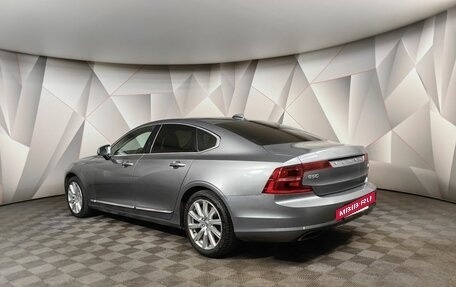 Volvo S90 II рестайлинг, 2017 год, 2 600 000 рублей, 4 фотография