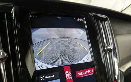 Volvo S90 II рестайлинг, 2017 год, 2 600 000 рублей, 20 фотография