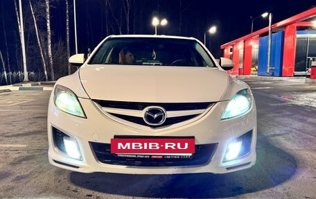 Mazda 6, 2008 год, 855 000 рублей, 12 фотография