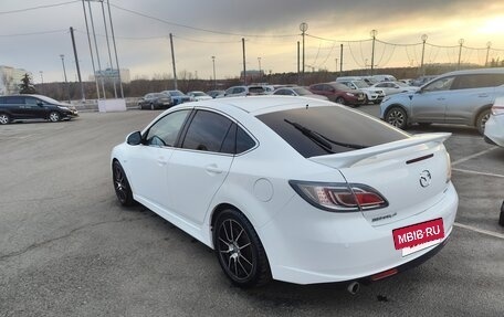 Mazda 6, 2008 год, 855 000 рублей, 5 фотография