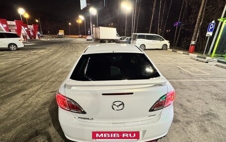 Mazda 6, 2008 год, 855 000 рублей, 14 фотография