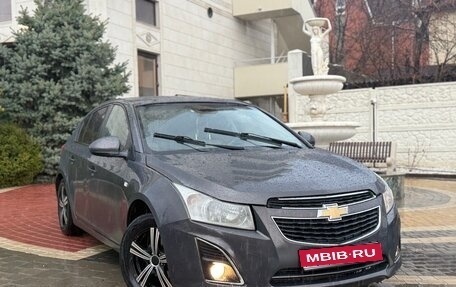 Chevrolet Cruze II, 2013 год, 640 000 рублей, 1 фотография
