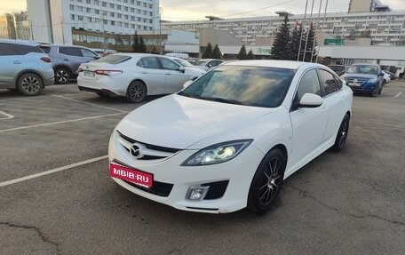 Mazda 6, 2008 год, 855 000 рублей, 3 фотография