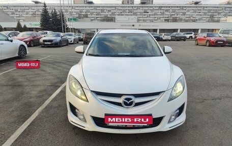 Mazda 6, 2008 год, 855 000 рублей, 1 фотография