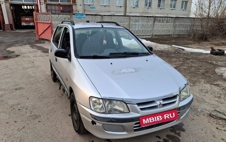 Mitsubishi Space Star I рестайлинг, 2000 год, 130 000 рублей, 1 фотография