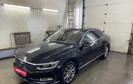 Volkswagen Passat B8 рестайлинг, 2019 год, 2 550 000 рублей, 1 фотография