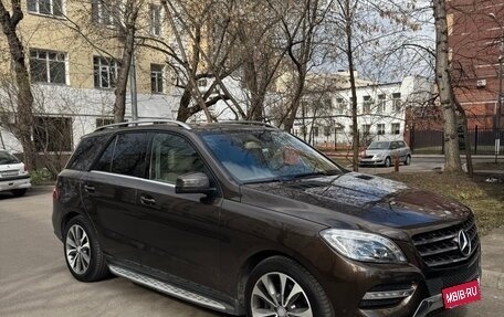 Mercedes-Benz M-Класс, 2012 год, 3 450 000 рублей, 1 фотография