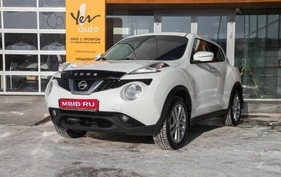 Nissan Juke II, 2014 год, 1 045 000 рублей, 1 фотография