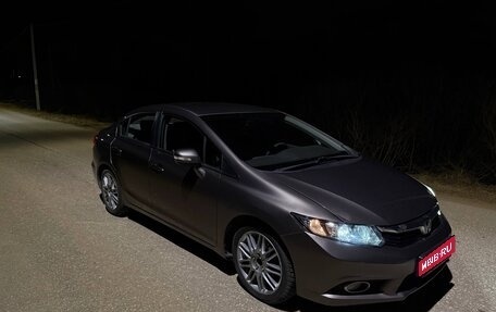 Honda Civic IX, 2012 год, 1 050 000 рублей, 1 фотография