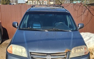 Acura MDX II, 2002 год, 300 000 рублей, 1 фотография