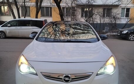 Opel Astra J, 2012 год, 830 000 рублей, 1 фотография