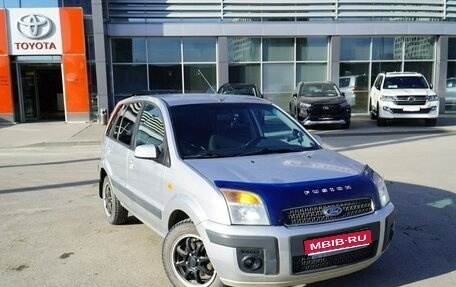 Ford Fusion I, 2007 год, 460 000 рублей, 1 фотография