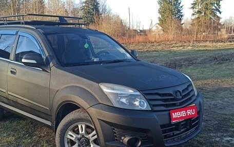 Great Wall Hover H3 I, 2011 год, 670 000 рублей, 1 фотография
