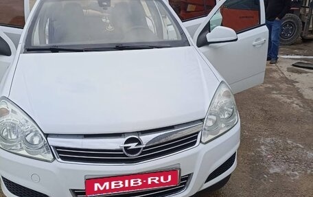 Opel Astra H, 2010 год, 630 000 рублей, 1 фотография