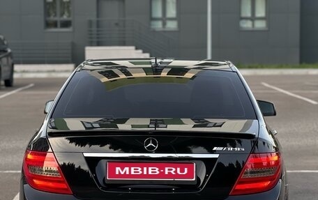 Mercedes-Benz C-Класс, 2012 год, 1 490 000 рублей, 1 фотография