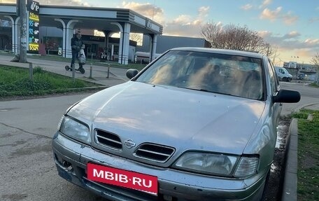Nissan Primera II рестайлинг, 1998 год, 150 000 рублей, 1 фотография