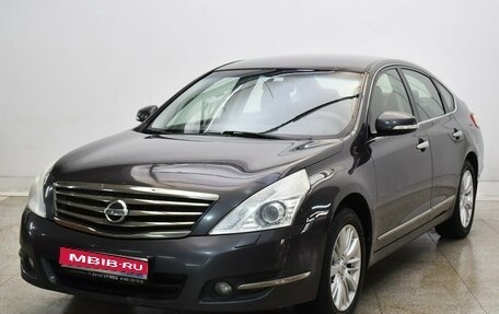 Nissan Teana, 2012 год, 970 000 рублей, 1 фотография