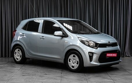 KIA Picanto III рестайлинг, 2020 год, 999 000 рублей, 1 фотография