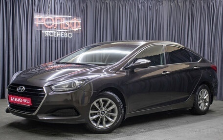 Hyundai i40 I рестайлинг, 2016 год, 1 398 000 рублей, 1 фотография