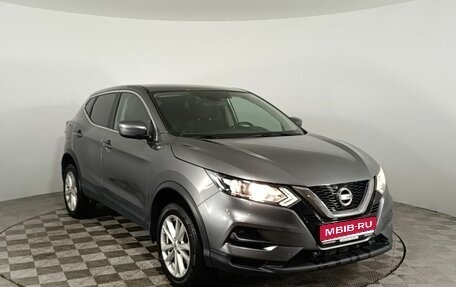 Nissan Qashqai, 2021 год, 1 730 000 рублей, 1 фотография