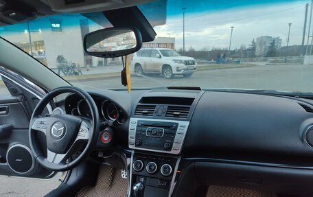 Mazda 6, 2008 год, 855 000 рублей, 19 фотография