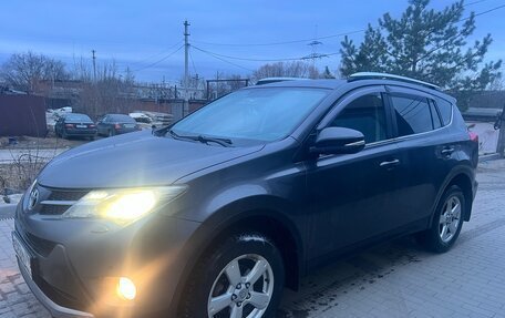 Toyota RAV4, 2013 год, 2 050 000 рублей, 4 фотография