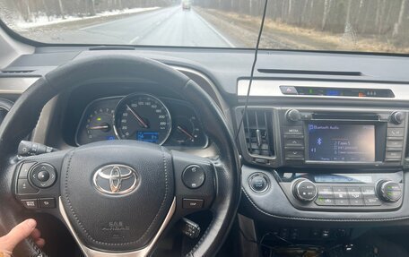 Toyota RAV4, 2013 год, 2 050 000 рублей, 7 фотография