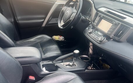 Toyota RAV4, 2013 год, 2 050 000 рублей, 11 фотография