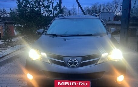 Toyota RAV4, 2013 год, 2 050 000 рублей, 5 фотография