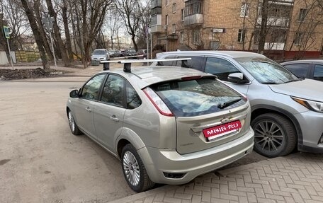 Ford Focus II рестайлинг, 2008 год, 270 000 рублей, 2 фотография
