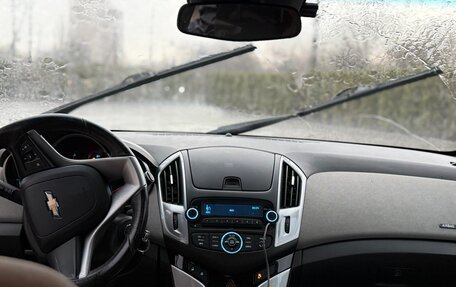 Chevrolet Cruze II, 2013 год, 640 000 рублей, 5 фотография