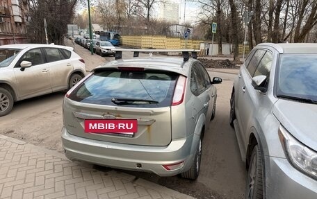 Ford Focus II рестайлинг, 2008 год, 270 000 рублей, 3 фотография