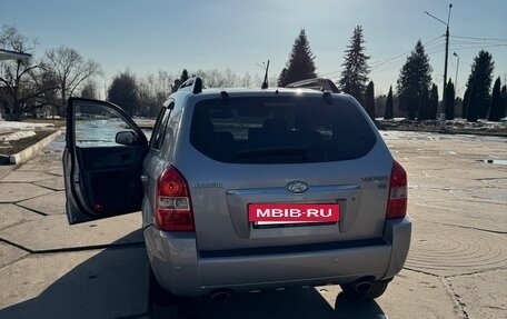 Hyundai Tucson III, 2004 год, 550 000 рублей, 4 фотография