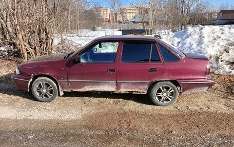 Daewoo Nexia I рестайлинг, 2008 год, 85 000 рублей, 4 фотография