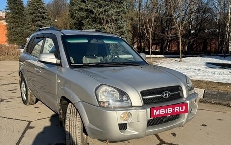 Hyundai Tucson III, 2004 год, 550 000 рублей, 3 фотография