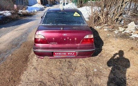 Daewoo Nexia I рестайлинг, 2008 год, 85 000 рублей, 3 фотография