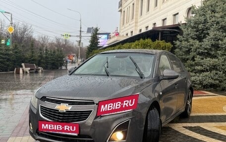 Chevrolet Cruze II, 2013 год, 640 000 рублей, 2 фотография