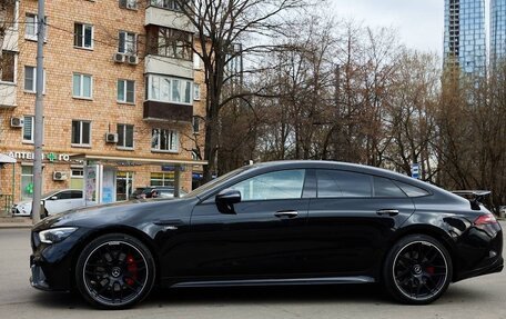 Mercedes-Benz AMG GT I рестайлинг, 2019 год, 7 900 000 рублей, 3 фотография
