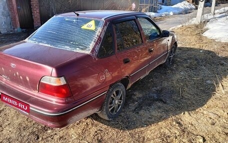Daewoo Nexia I рестайлинг, 2008 год, 85 000 рублей, 8 фотография