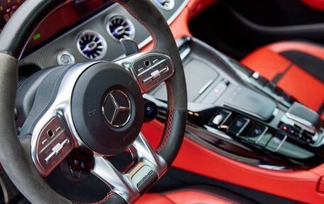 Mercedes-Benz AMG GT I рестайлинг, 2019 год, 7 900 000 рублей, 15 фотография