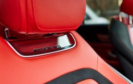 Mercedes-Benz AMG GT I рестайлинг, 2019 год, 7 900 000 рублей, 18 фотография