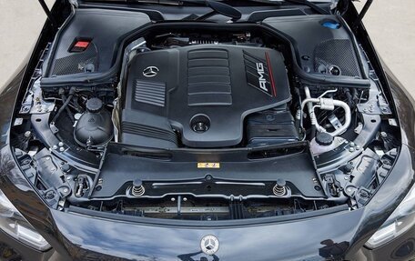 Mercedes-Benz AMG GT I рестайлинг, 2019 год, 7 900 000 рублей, 19 фотография