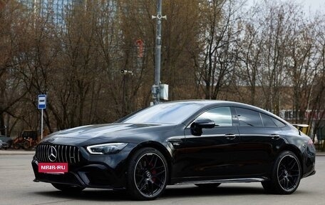 Mercedes-Benz AMG GT I рестайлинг, 2019 год, 7 900 000 рублей, 2 фотография