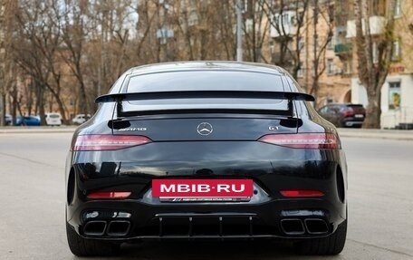 Mercedes-Benz AMG GT I рестайлинг, 2019 год, 7 900 000 рублей, 7 фотография