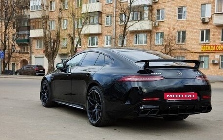 Mercedes-Benz AMG GT I рестайлинг, 2019 год, 7 900 000 рублей, 4 фотография